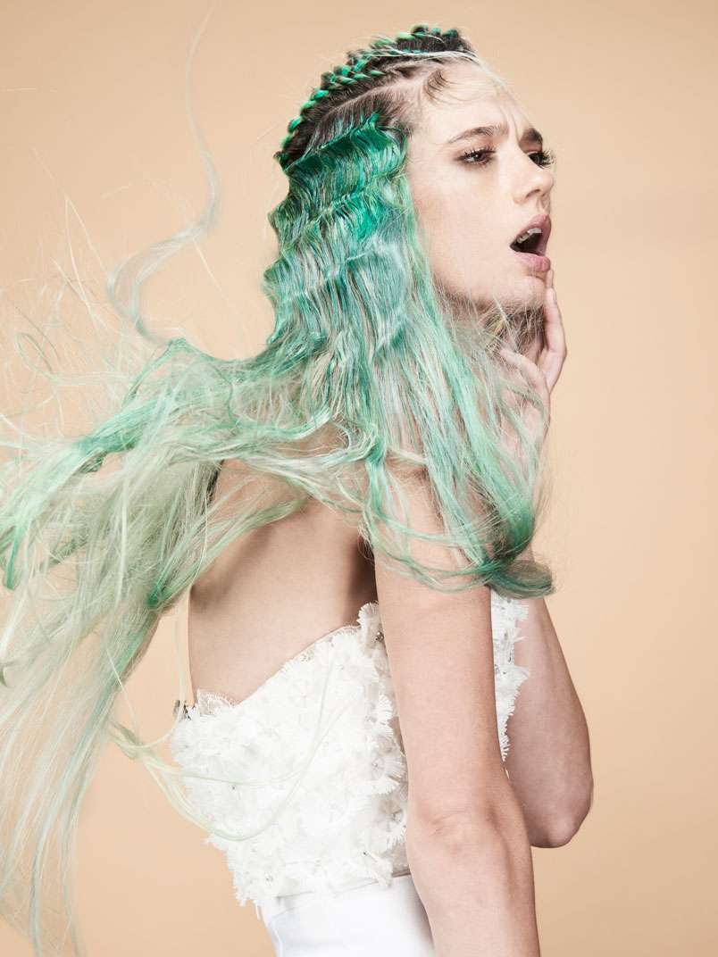 Fotos de peluquería: - -
