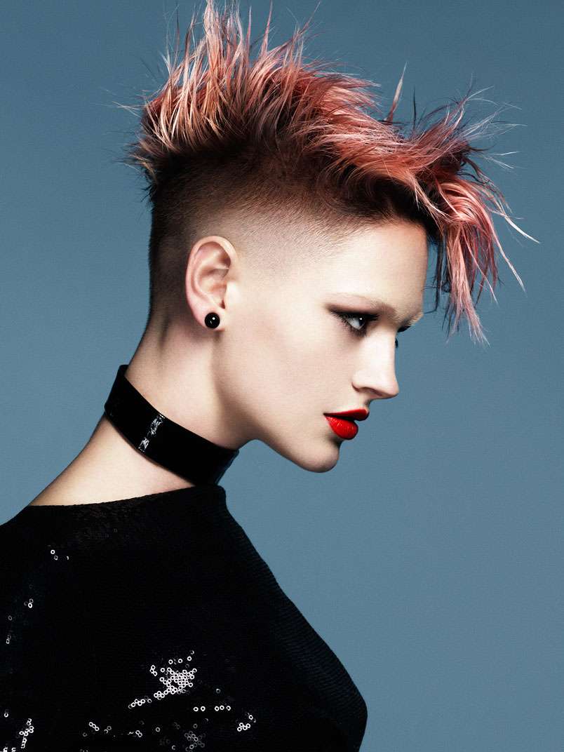 Fotos de peluquería: - -