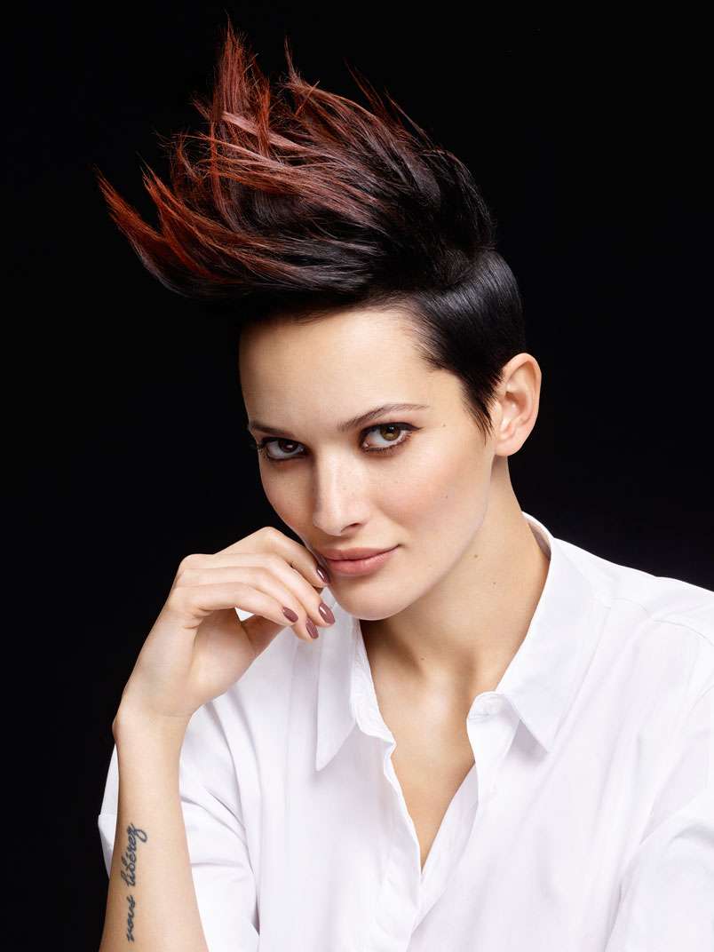 Fotos de peluquería: - -