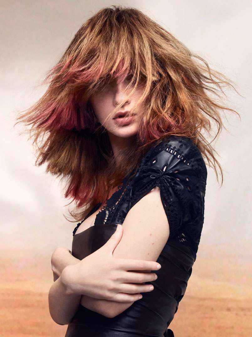 Fotos de peluquería: - -