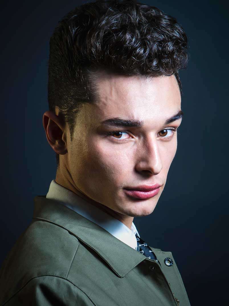 Fotos de peluquería: Hombres - -