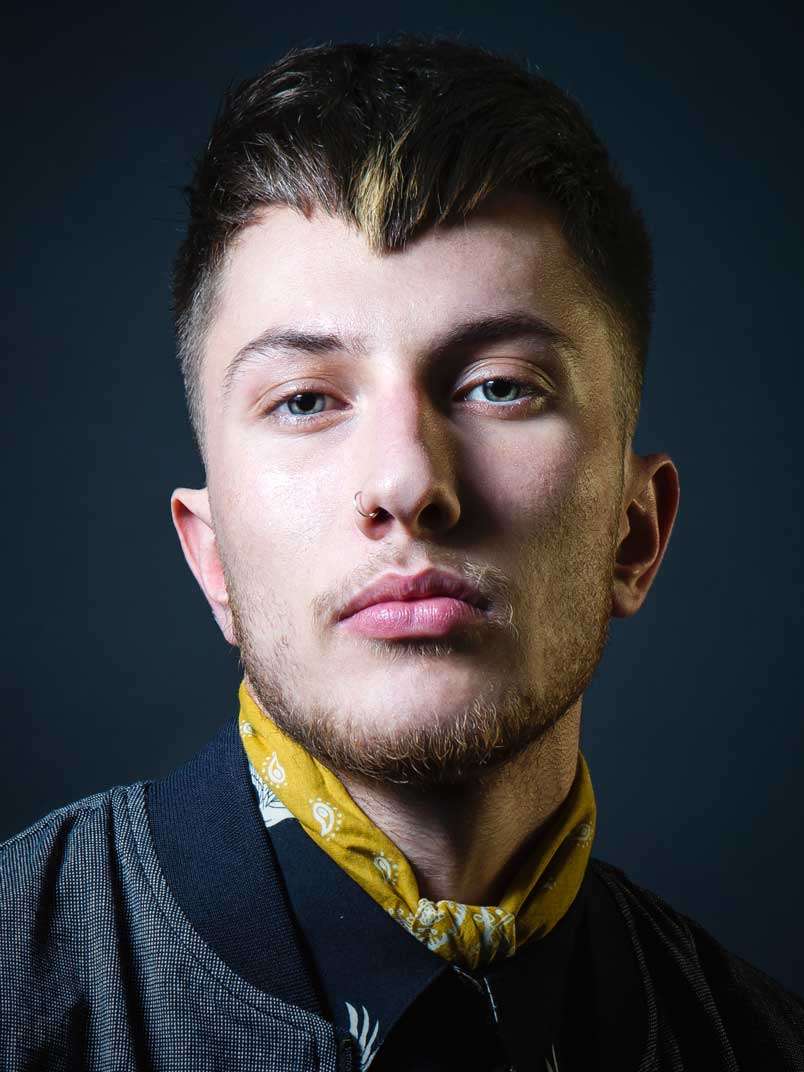 Fotos de peluquería: Hombres - -