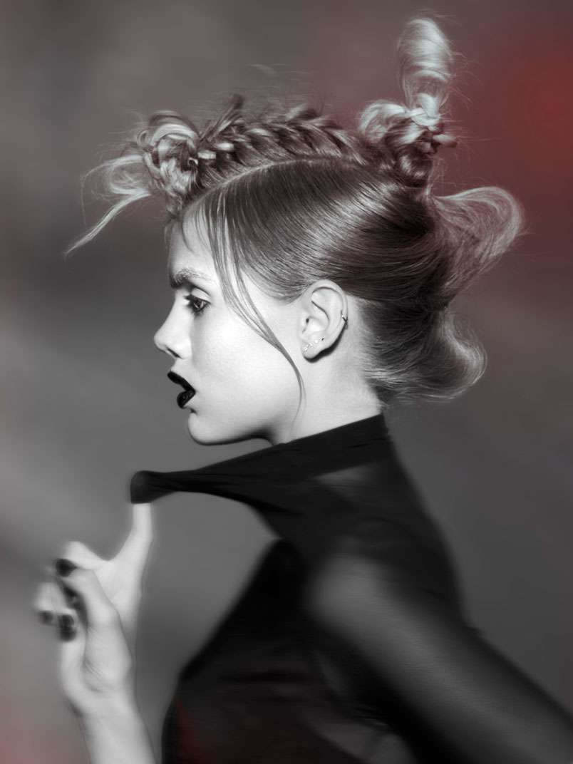 Fotos de peluquería: - -