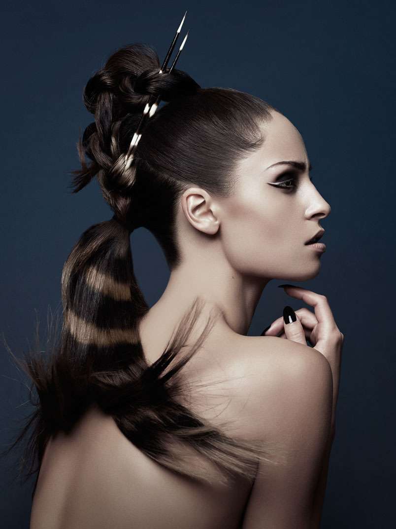 Fotos de peluquería: - -