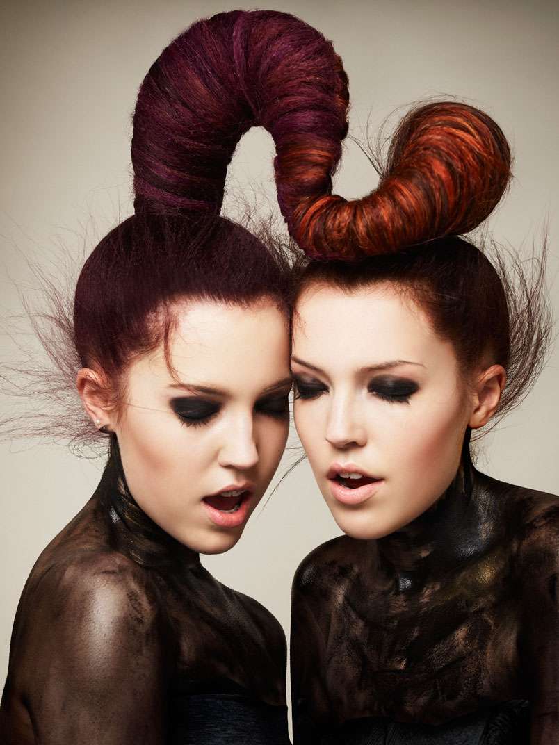 Fotos de peluquería: - -