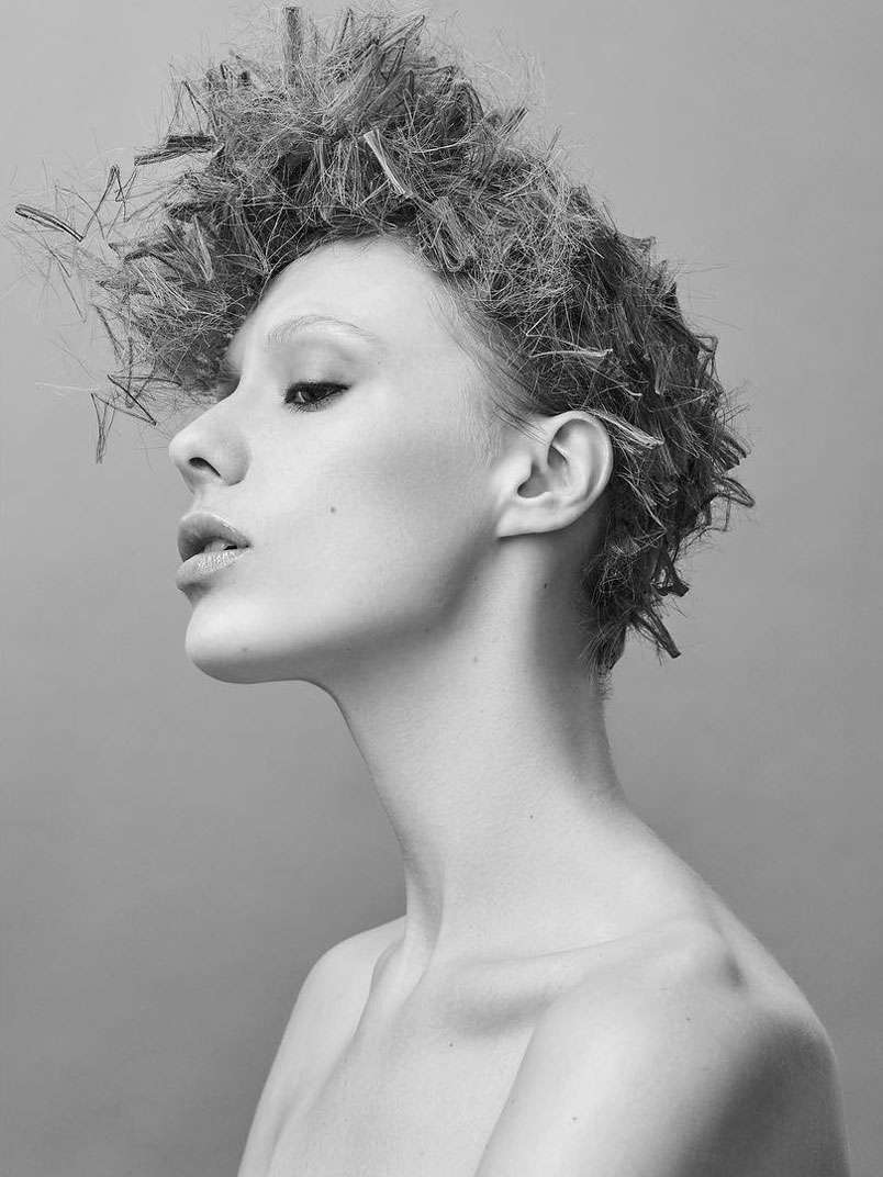 Fotos de peluquería: - -