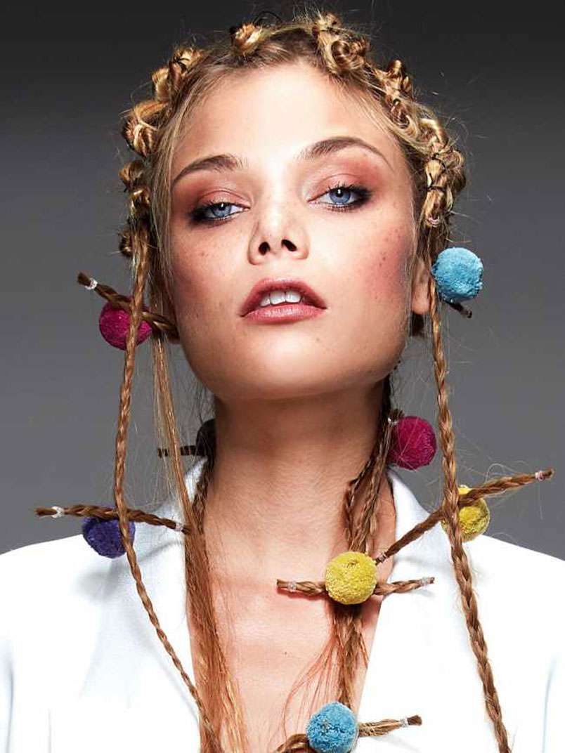Fotos de peluquería: - -