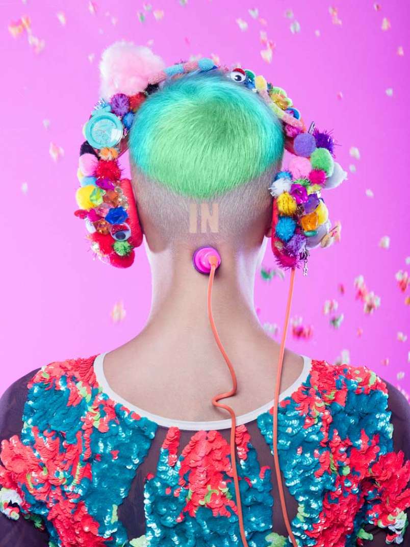 Fotos de peluquería: - -