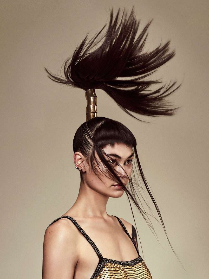 Fotos de peluquería: - -