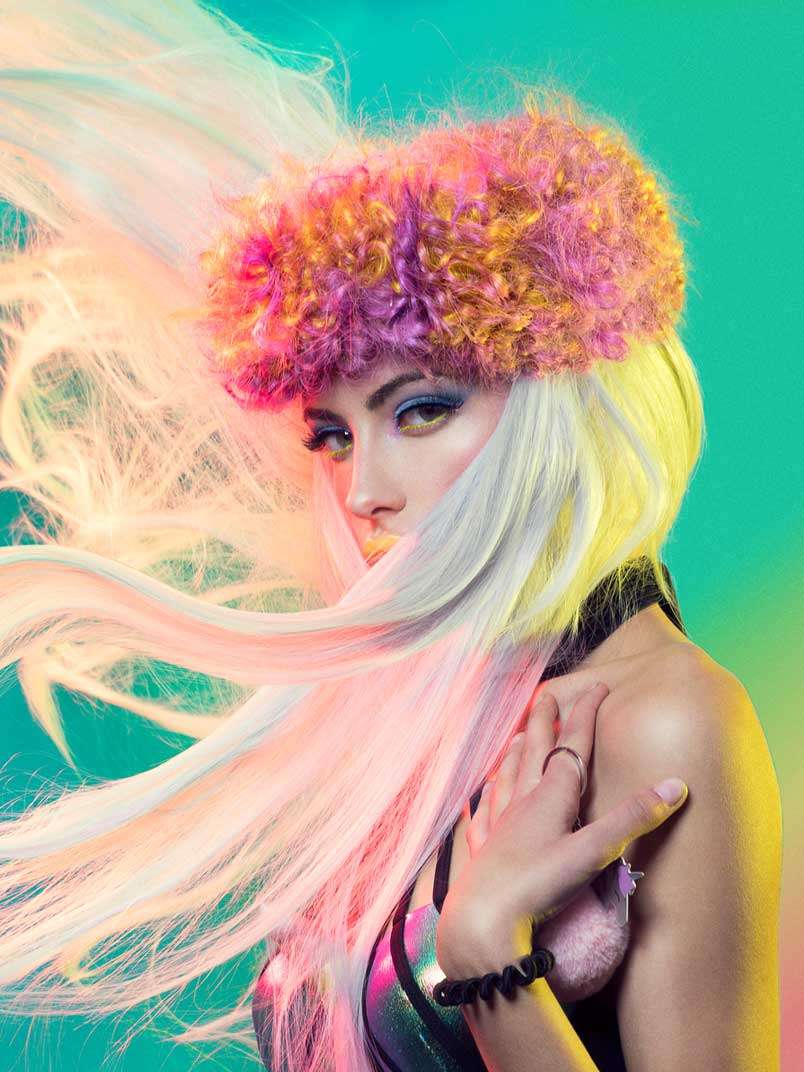 Fotos de peluquería: - -