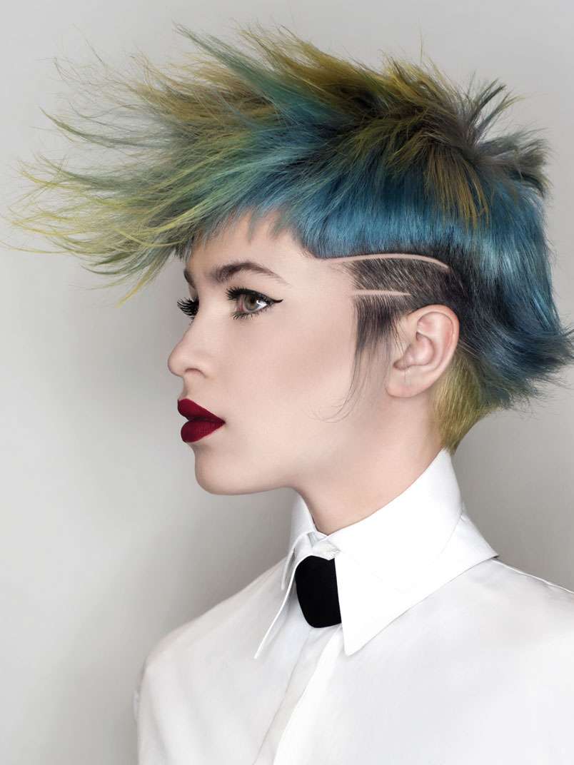 Fotos de peluquería: - -
