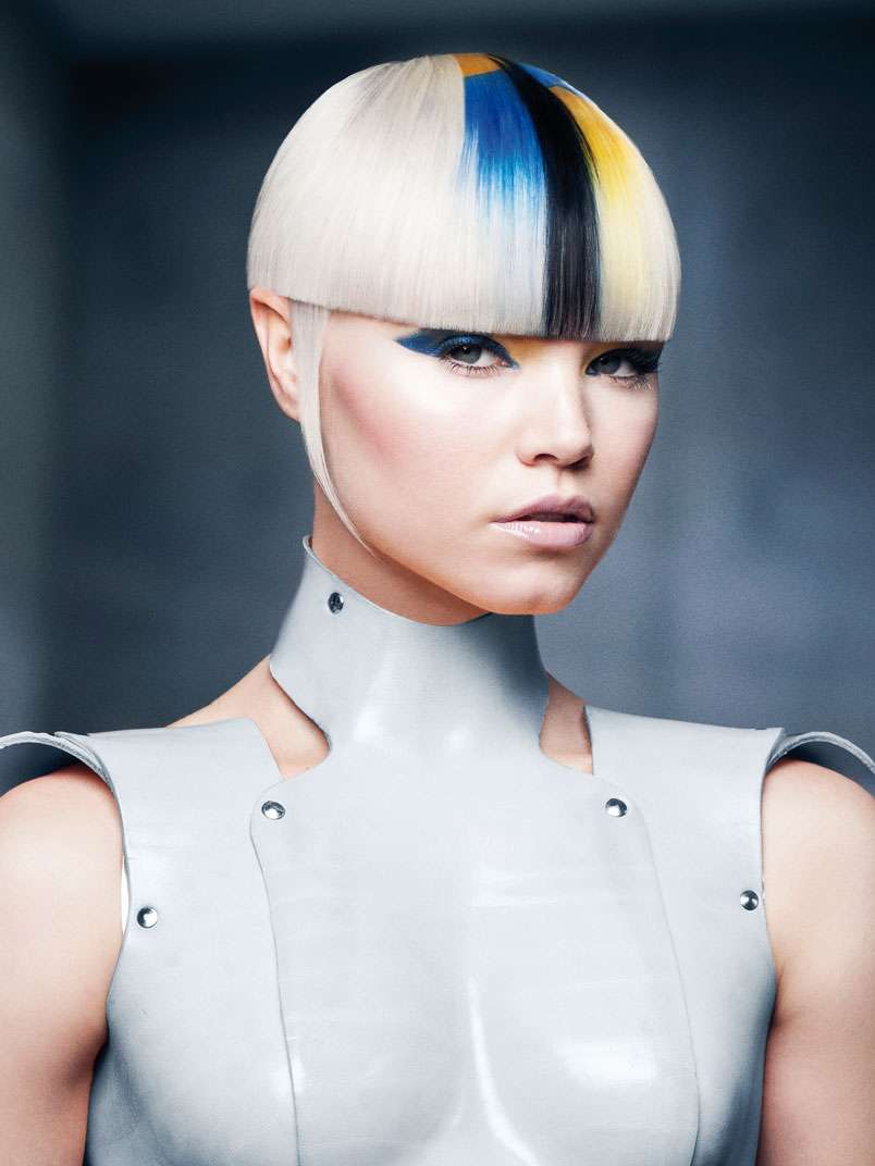 Fotos de peluquería: - -