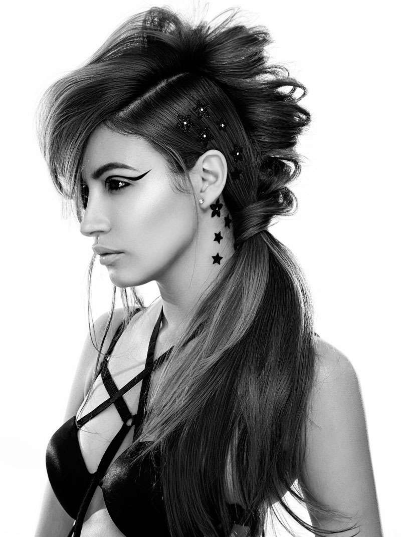 Fotos de peluquería: - -
