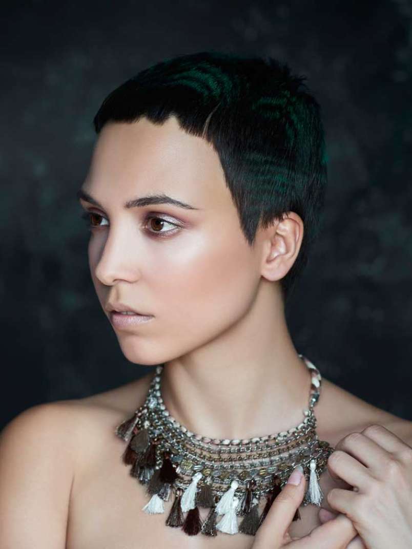 Fotos de peluquería: - -