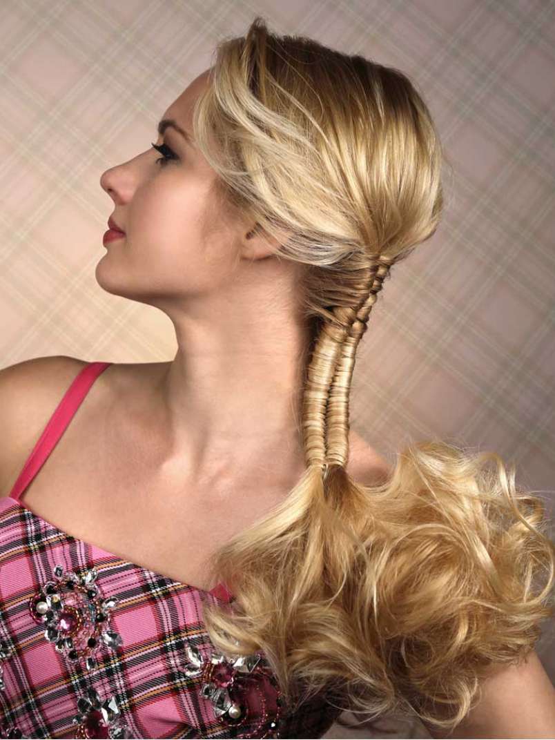 Fotos de peluquería: - -