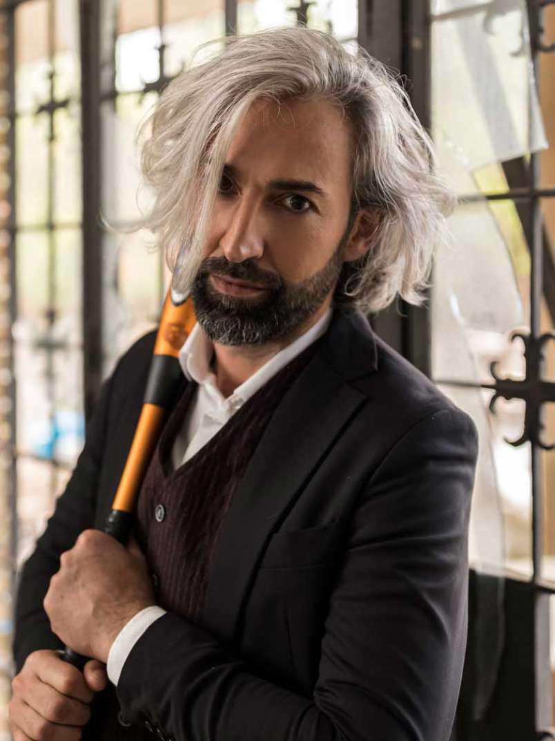 Fotos de peluquería: - -