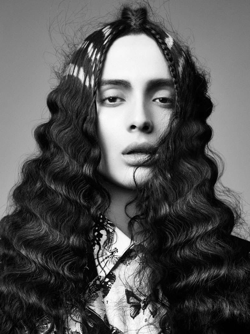 Fotos de peluquería: - -