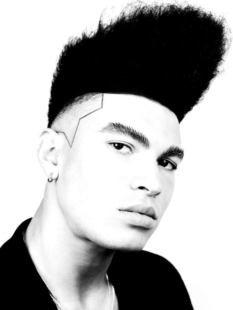 Fotos de peluquería: - -