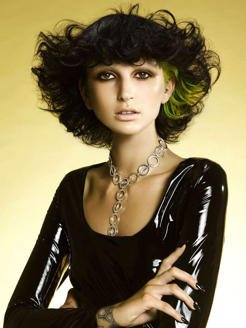 Fotos de peluquería: - -
