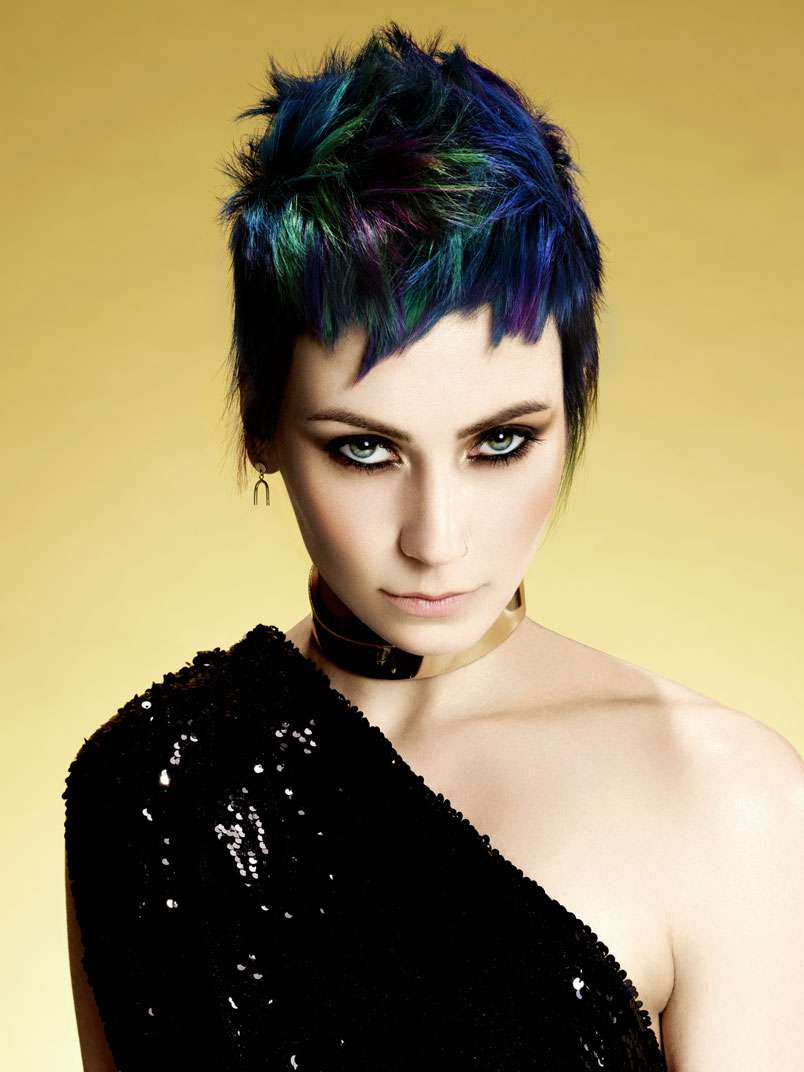 Fotos de peluquería: - -