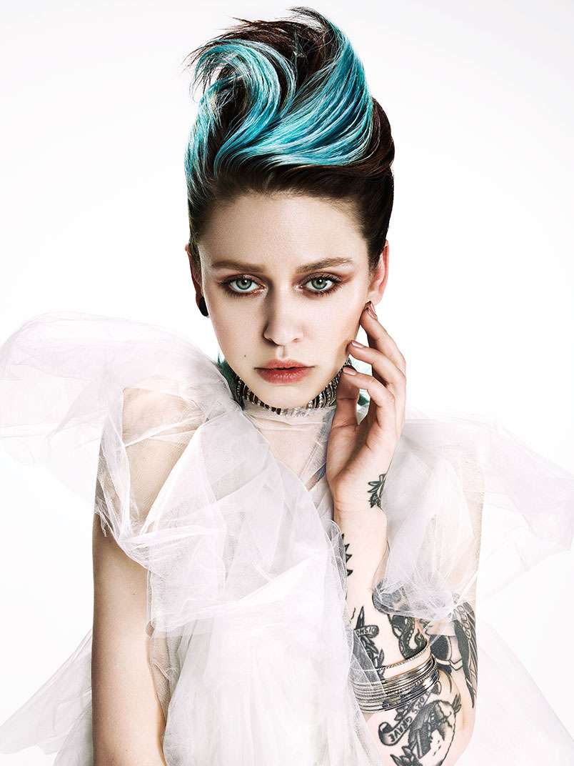 Fotos de peluquería:  -  -  