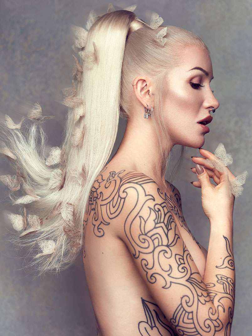 Fotos de peluquería: - -
