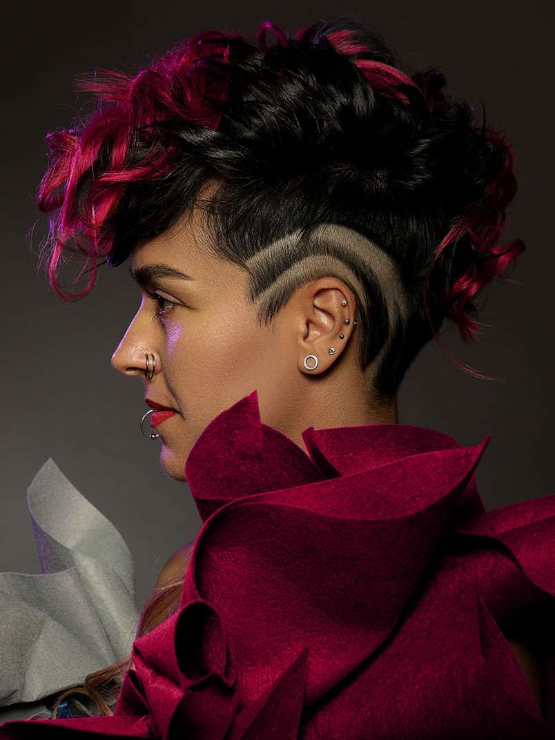 Fotos de peluquería: - -