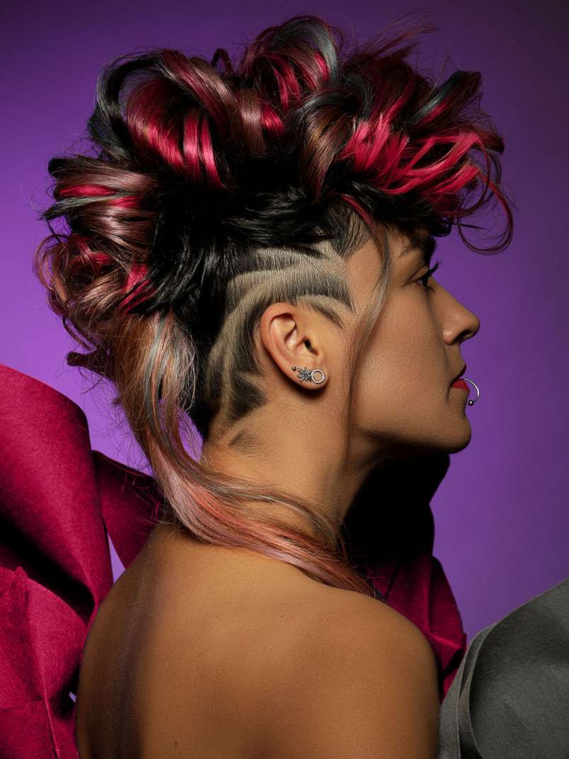 Fotos de peluquería: - -