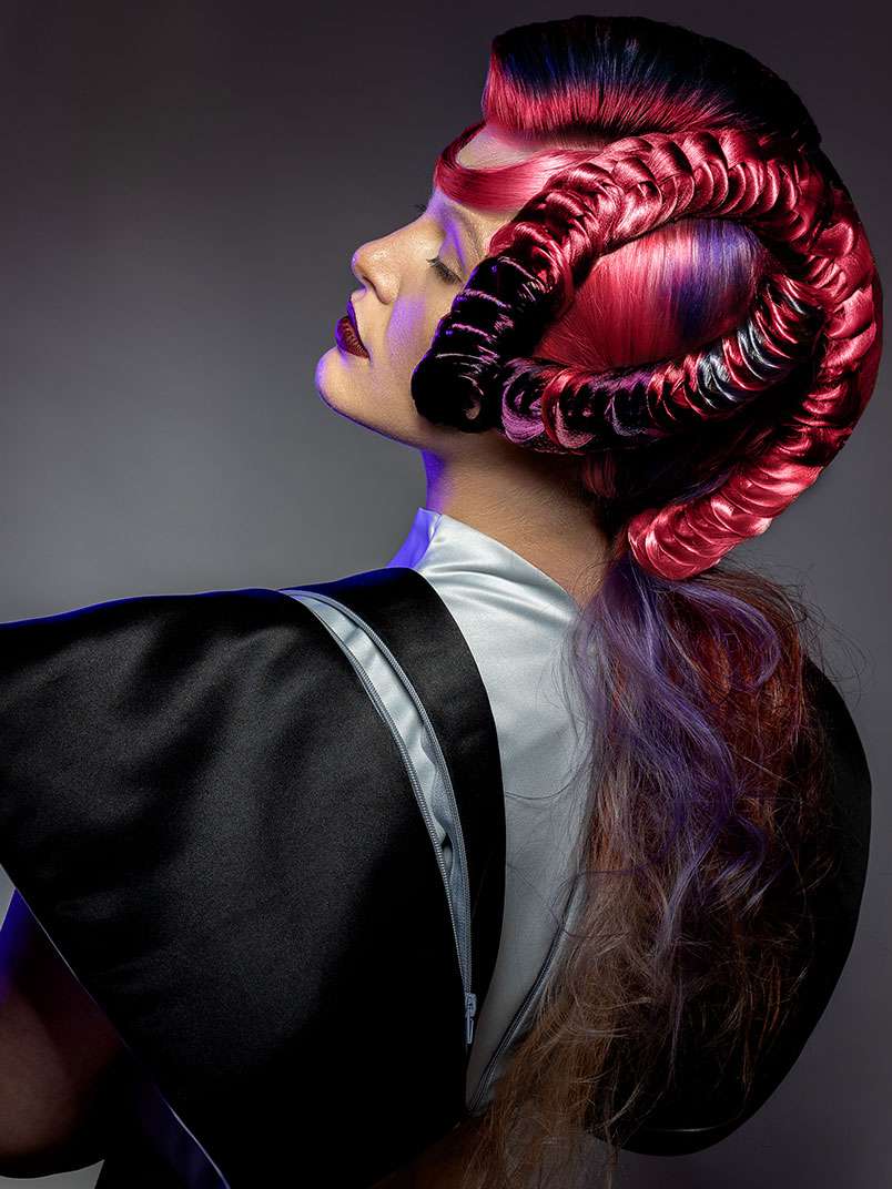 Fotos de peluquería: - -