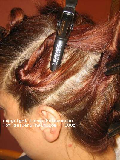 Fotos de peluquería:  -  -  