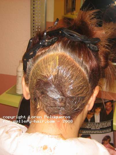 Fotos de peluquería:  -  -  