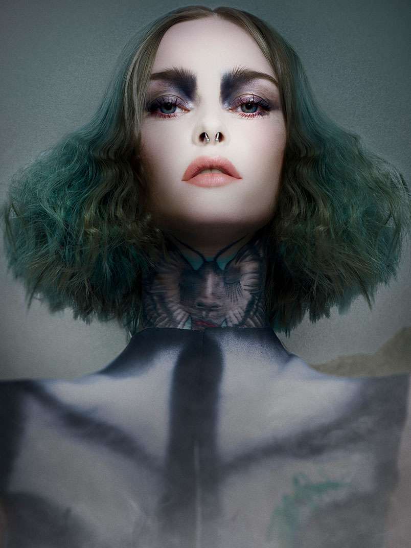 Fotos de peluquería:  -  -  