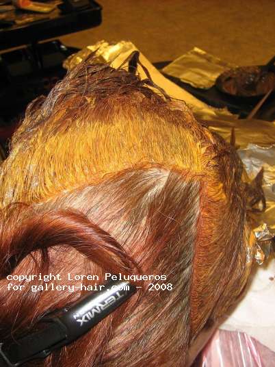 Fotos de peluquería:  -  -  