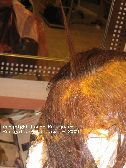 Fotos de peluquería:  -  -  