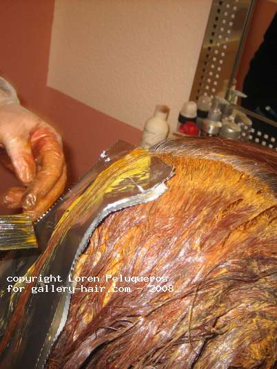 Fotos de peluquería:  -  -  