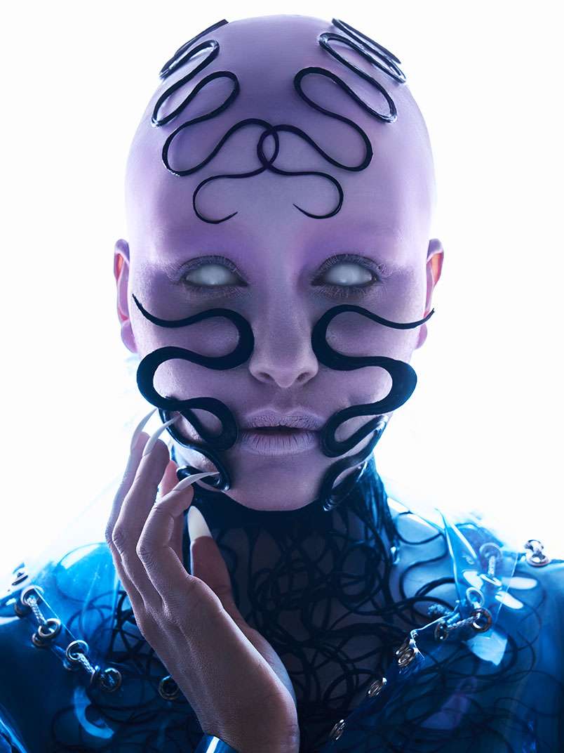 Fotos de peluquería:  -  -  