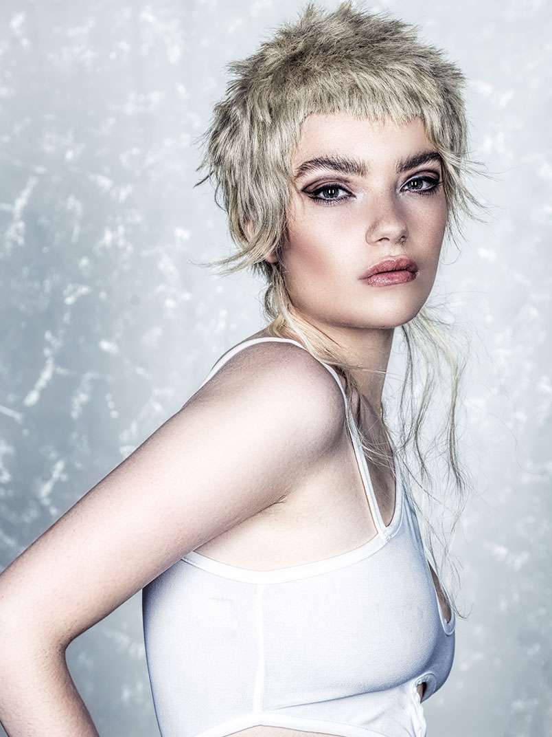 Fotos de peluquería:  -  -  