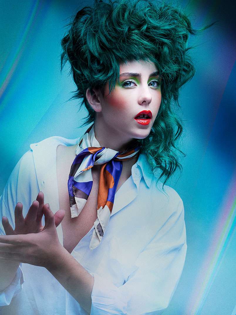 Fotos de peluquería:  -  -  