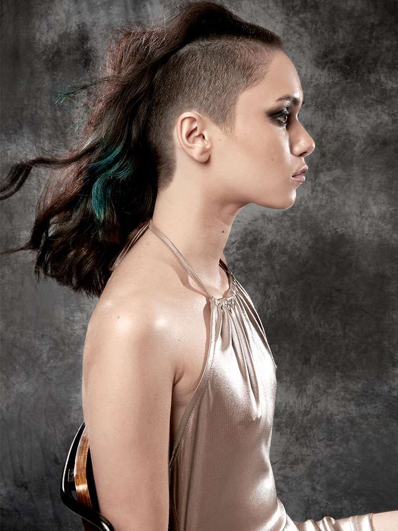 Fotos de peluquería: - -