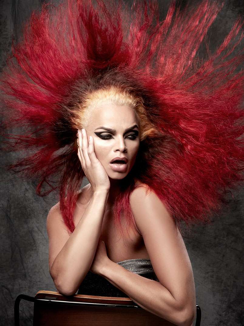 Fotos de peluquería: - -
