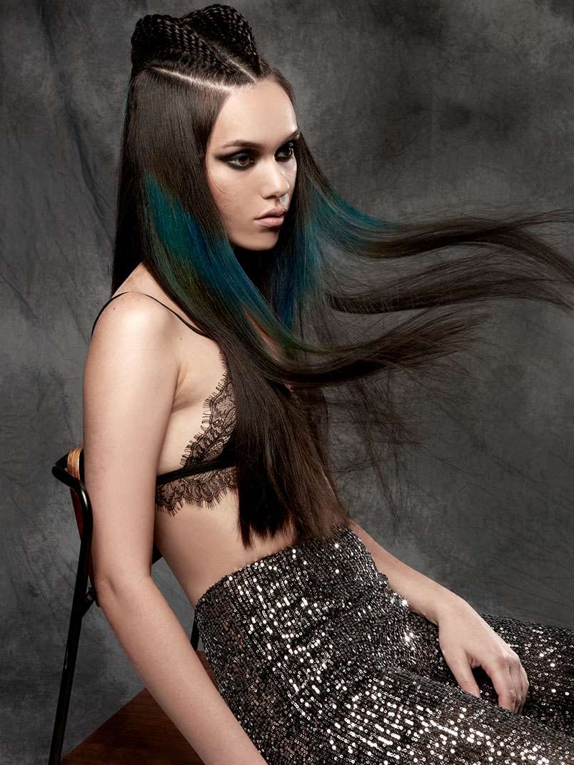 Fotos de peluquería: - -