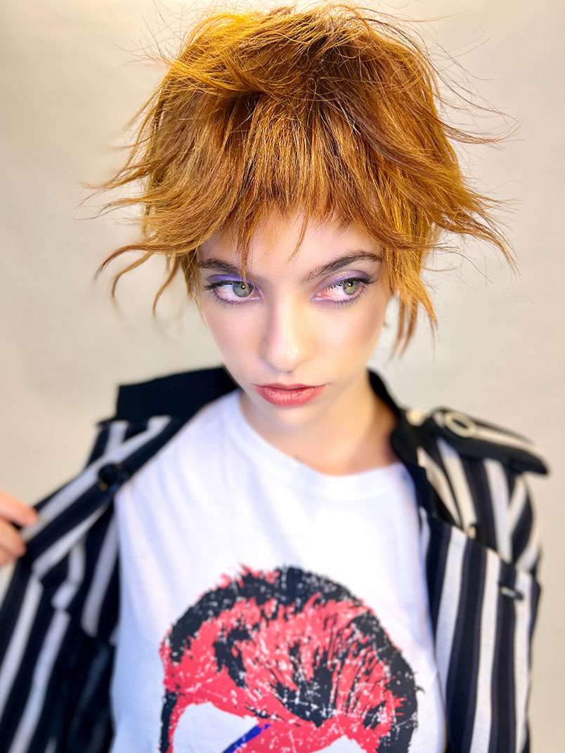 Fotos de peluquería:  -  -  