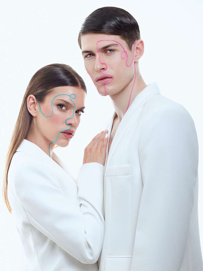 Fotos de peluquería:  -  -  