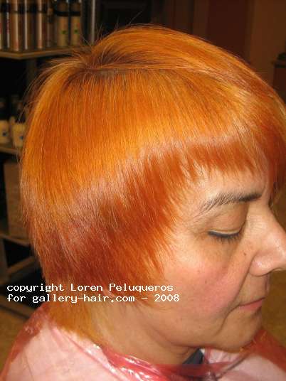 Fotos de peluquería:  -  -  