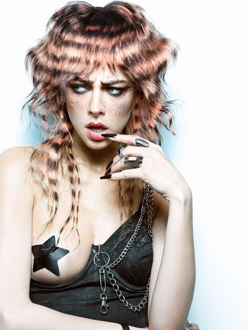 Fotos de peluquería:  -  -  