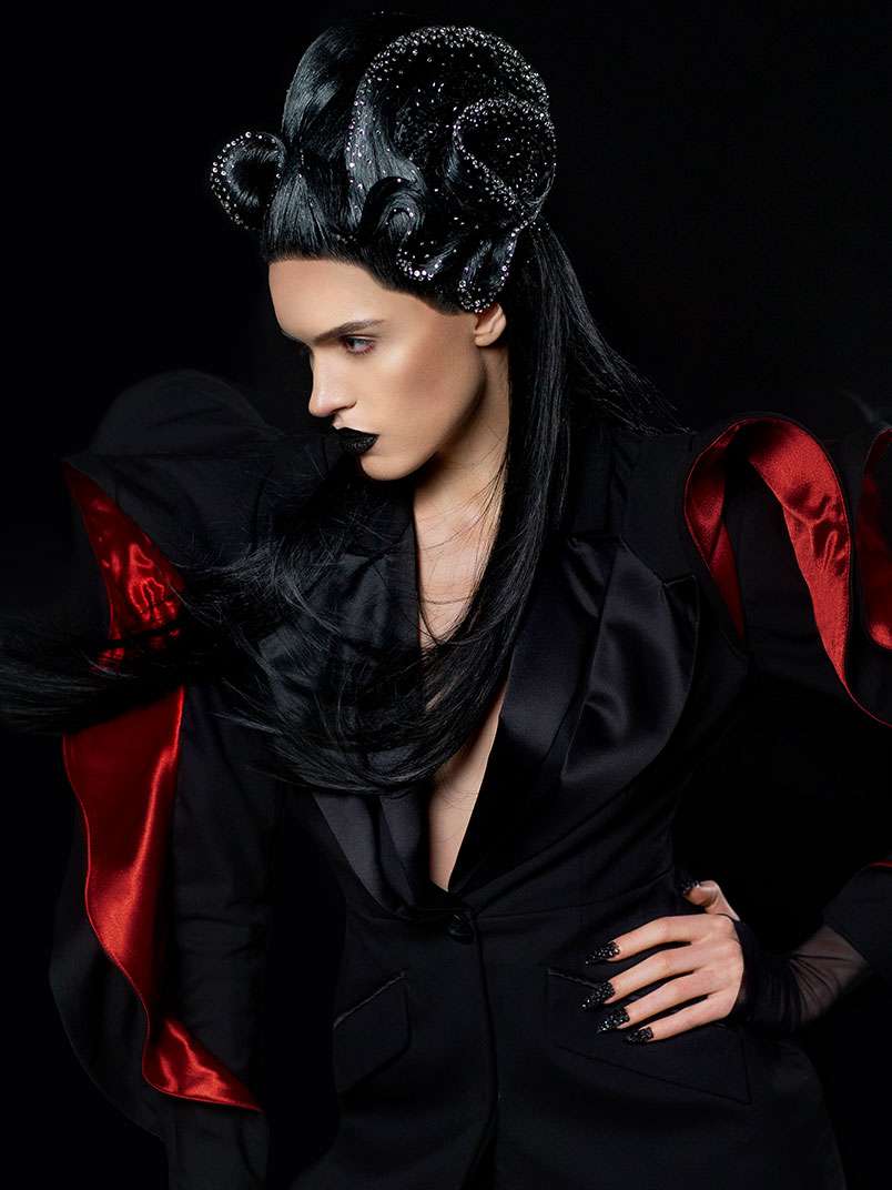 Fotos de peluquería:  -  -  