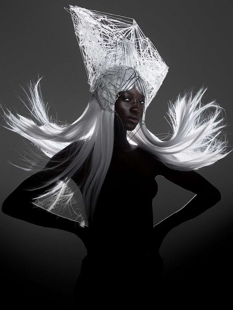 Fotos de peluquería:  -  -  