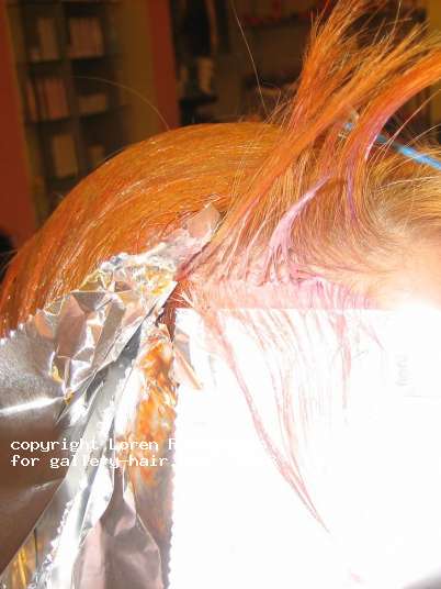 Fotos de peluquería:  -  -  