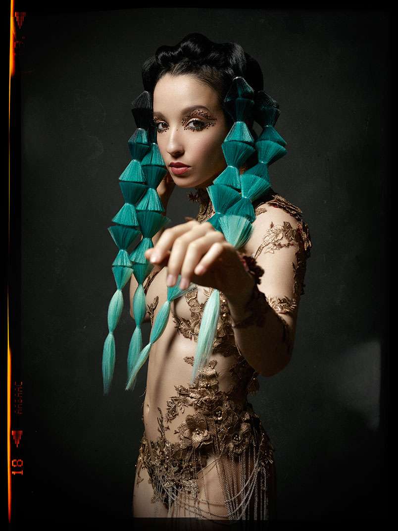 Fotos de peluquería: - -