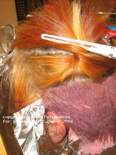 Fotos de peluquería:  -  -  